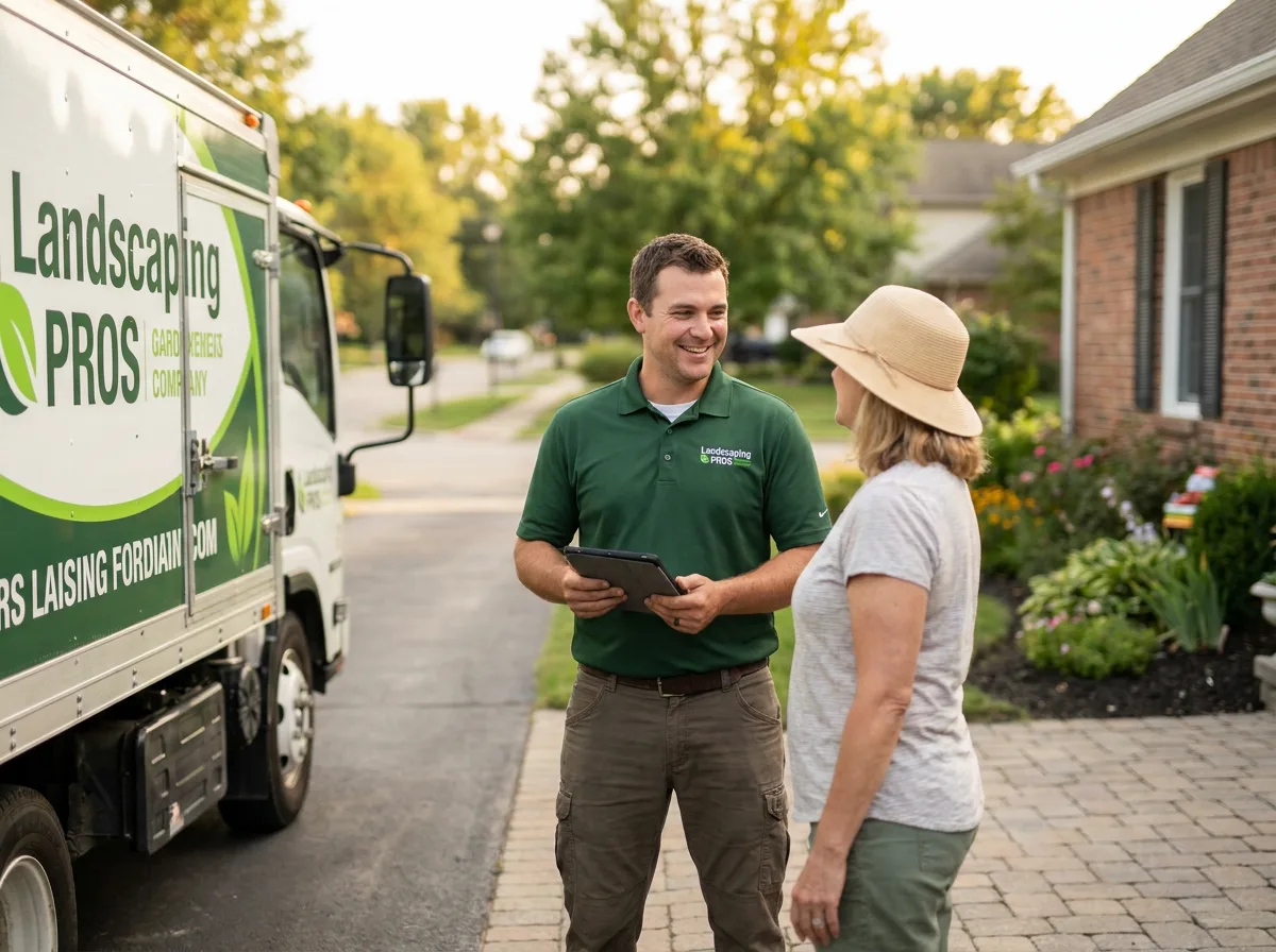 Landscaping Burns Flat, OK FAQs